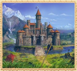 Mafio, a legendary clan in the free MMORPG Legend: Legacy of the Dragons